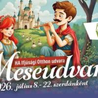 Majorka színház - Pártás királylány