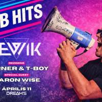 CLUB HITS NIGHT w/ NEWIK