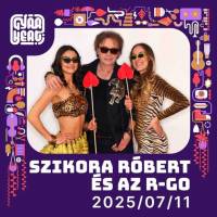 Szikora Róbert és az R-GO