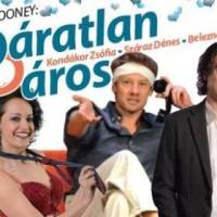 Ray Cooney: Páratlan Páros