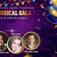MUSICAL GÁLA