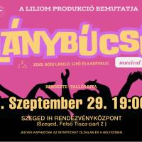 Lánybúcsú