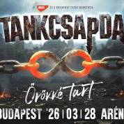 TANKCSAPDA: Örökké tart