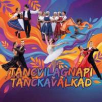 Tánckavalkád a Tánc világnapján