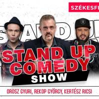 STAND UP COMEDY SHOW