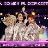 ABBA & BONEY M. KONCERTSHOW 