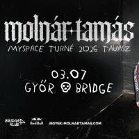 Molnár Tamás koncertje