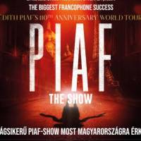 Edith Piaf show