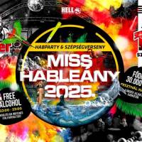 MISS HABLEÁNY 2025.