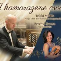 Teleki Miklós és Berényi Zsuzsa: A kamarazene csodái