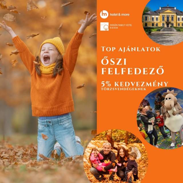 Őszi felfedezők Noszvajon