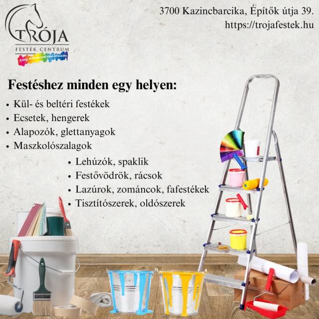 Minden egy helyen 