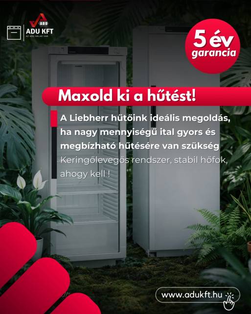 Maxold ki a hűtést