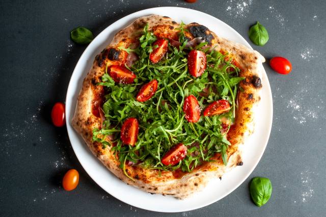 Olasz Pizza Tatabányán