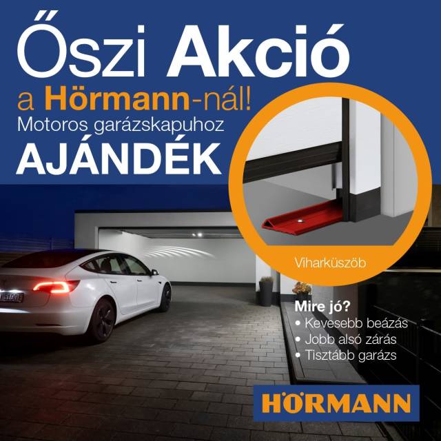 Őszi védelem ajándékba
