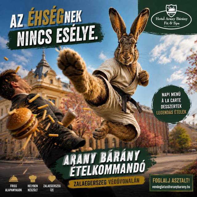 Nem marad éhen...