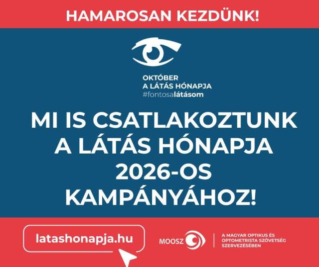 Látás hónapja 