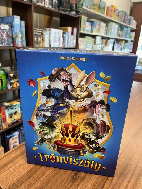 Újdonságok a polcon