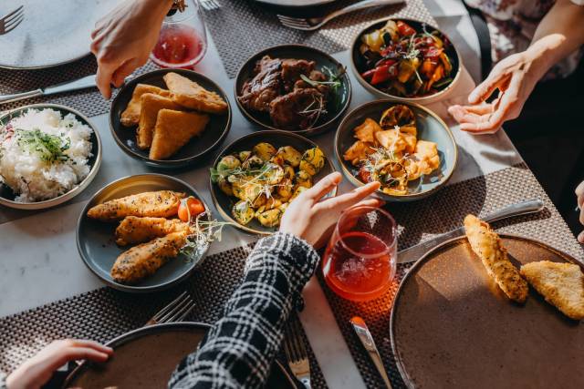 Családi rendezvényekre 