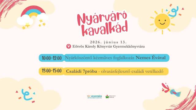 Nyárváró kavalkád 