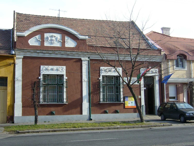 Felsővárosi Közösségi Ház Székesfehérvár