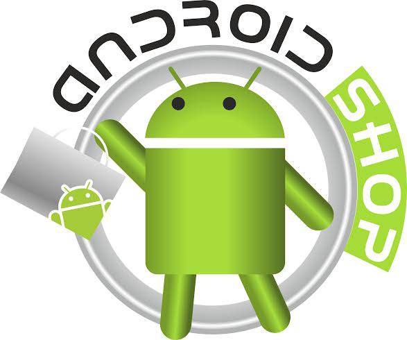 Android магазин. Android shop.