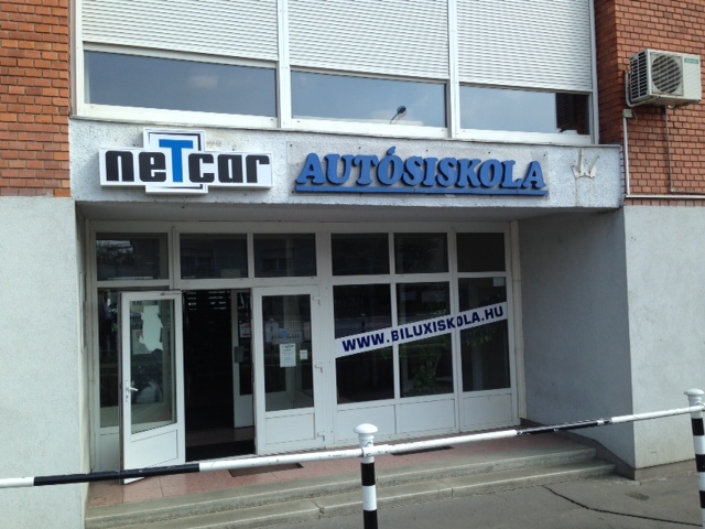 Netcar Autósiskola Székesfehérvár