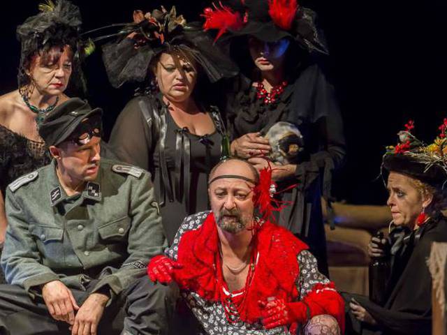 Újvidéki Színház