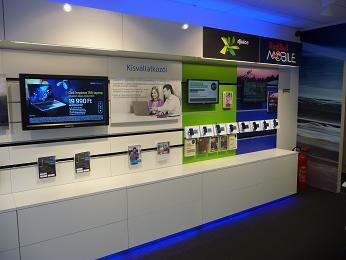 Telenor Partner Üzlet