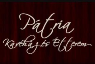 Pátria Kávéház és Étterem