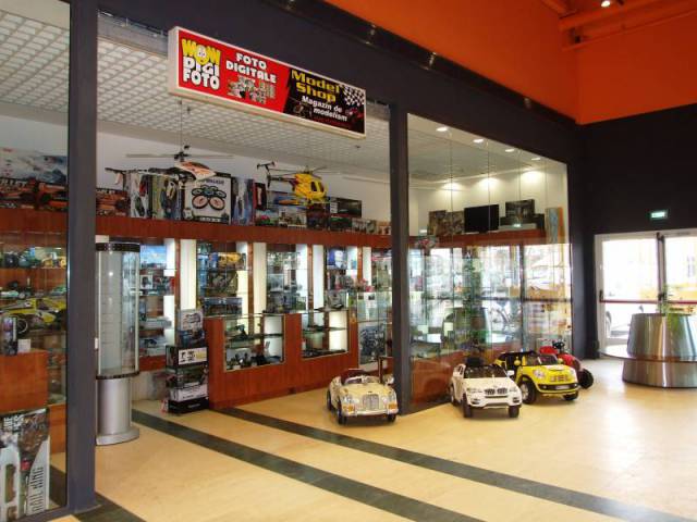 Modell Shop - Modellbolt