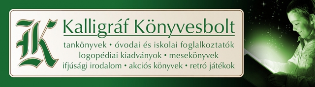 Kalligráf Könyvesbolt