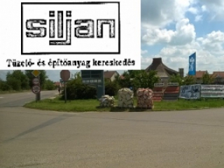 Siljan Kft. Tüzelő-és építőanyag kereskedés