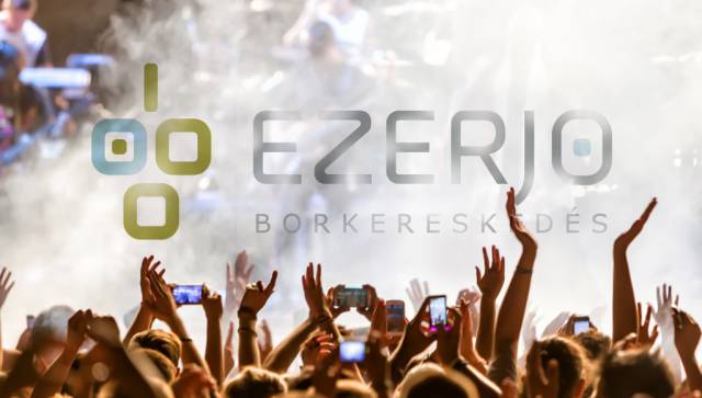 EZERJÓ BORKERESKEDÉS