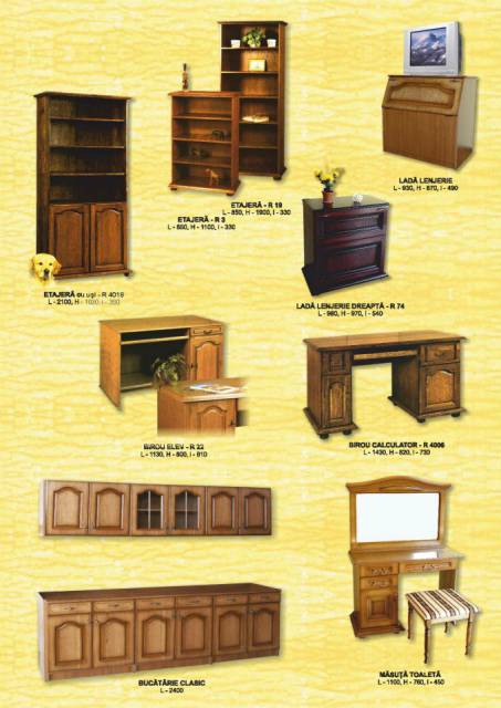 Radu Mob S.R.L. - Bútorgyártó