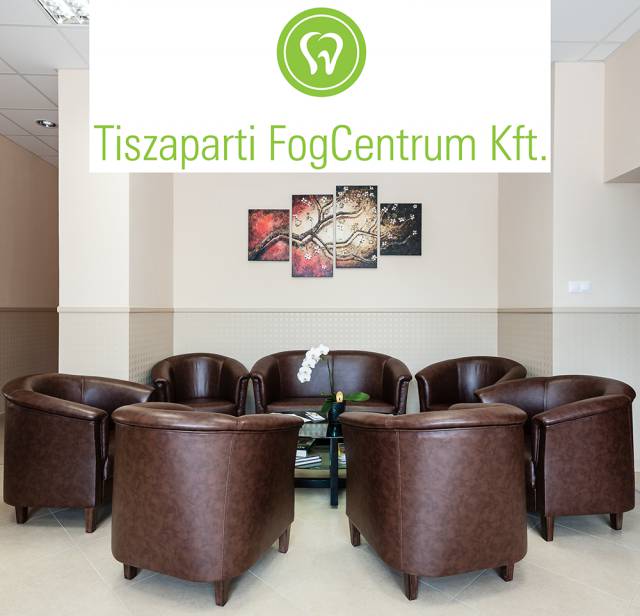 TISZAPARTI FOGCENTRUM