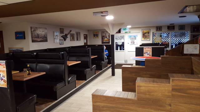 ROXXY MUSIC CAFE