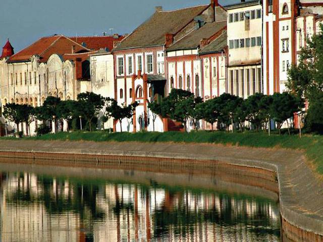I love Zrenjanin