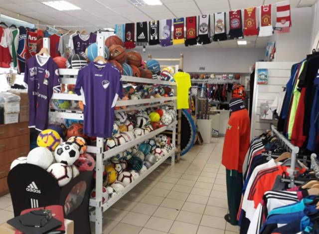 Sport Corner Hetes Kft