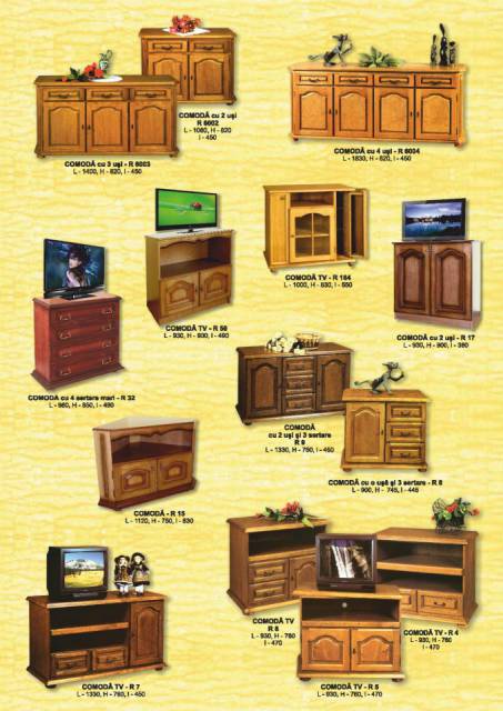 Radu Mob S.R.L. - Bútorgyártó