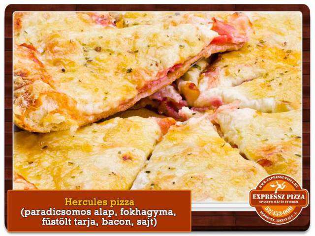 Expressz Pizza Spagetti Ház és Étterem