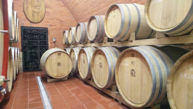 HR WINERY pincészet