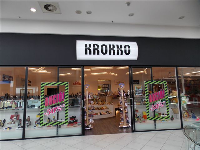 KROKKO CIPŐ