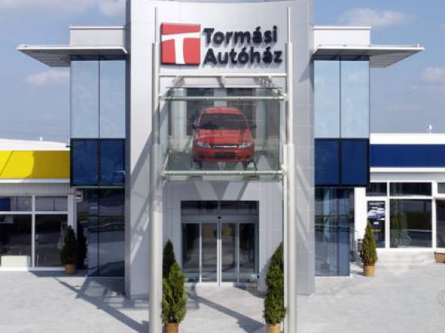 Tormási Autóház