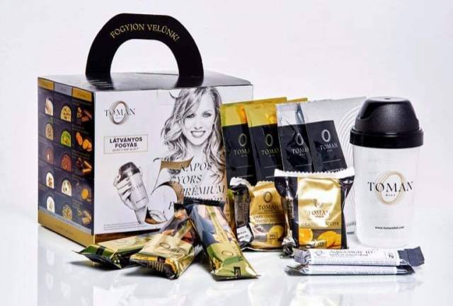 Toman Diet Kecskemét