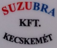 SUZUBRA KFT.-SUZUKI SZAKÜZLET