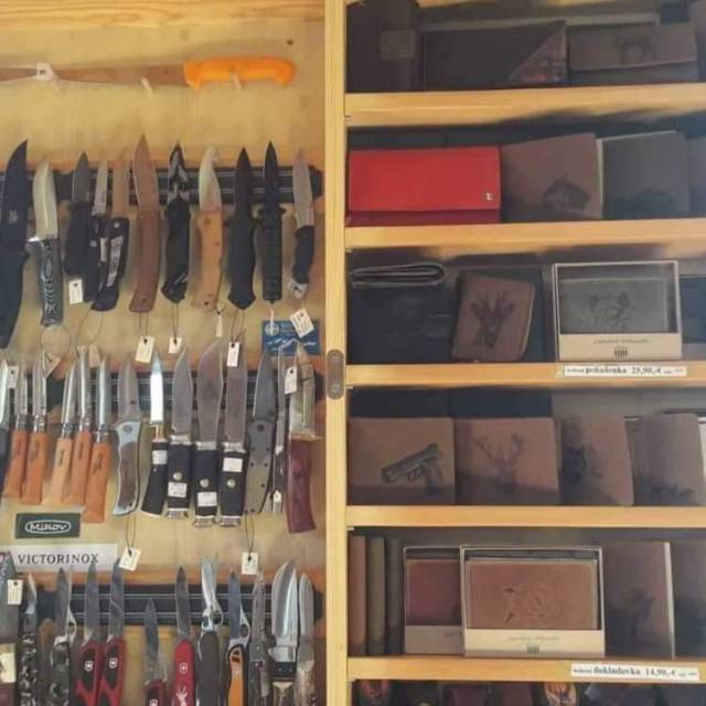 ZOMA - Vadász és Horgászbolt