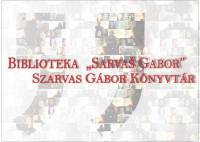 Szarvas Gábor Könyvtár 