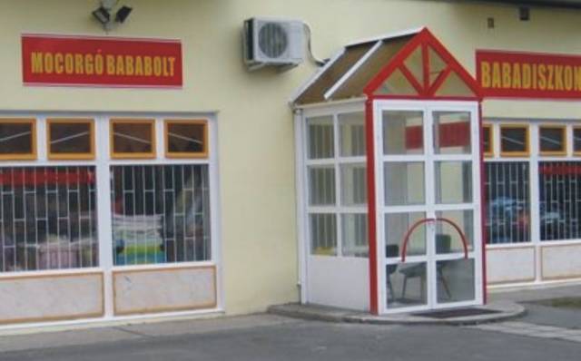 Mocorgó Bababolt