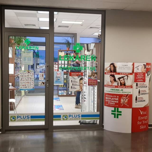 SAGAX GYÓGYSZERTÁR